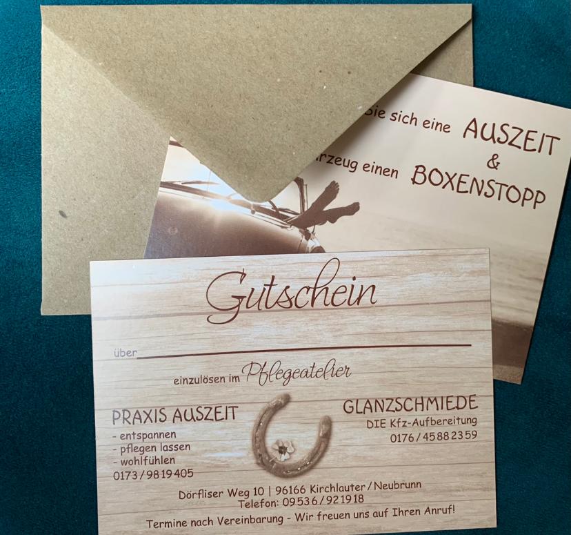 gutschein